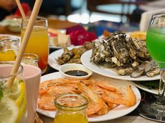 -东方红海鲜百汇(国际大厦店)