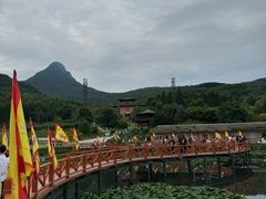 -帽儿山风景区