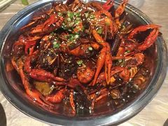 -巴厘龙虾·榜首油焖大虾(音乐学院·沿江酒馆店)