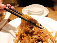 牛肉河粉-粤集·手工粤菜(皇庭广场店)
