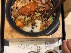 -米国现煲煲仔饭(塔子湖店)