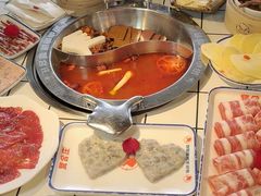 -贤合庄卤味火锅(顺城店)