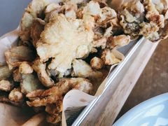 软炸蘑菇-95号酱骨·一块豆腐(展春园西路店)