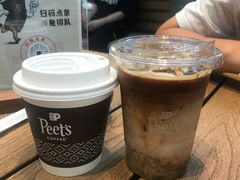 -Peet's 皮爷咖啡(陆家嘴中心店)