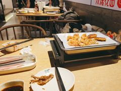 -玫瑰花园自助烤肉(顺义鑫海韵通店)