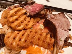 -新发展亚太JW万豪酒店·福苑咖啡厅