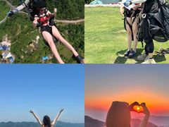 -趣飞飞黑麋峰国际滑翔伞基地