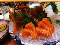 刺身拼盘-柚子(假日店)