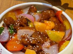-壹只卤鹅 · 潮汕菜(京基百纳店)