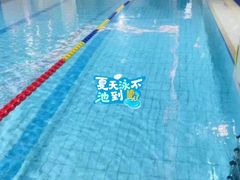 -江湾体育中心游泳馆