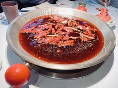 牛油红锅-小龙坎火锅(全球总店)