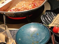 双拼鸳鸯锅-湊湊火锅·茶憩(上海合生汇店)