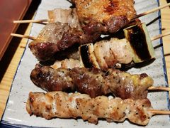 -晶吉·居酒屋·烧鸟·生鱼饭(中山区民主广场店)