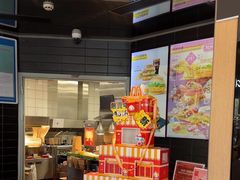 -麦当劳(新新大道岗丰店)