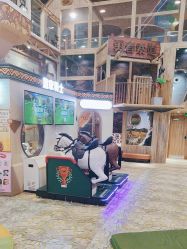 -卡通尼·Safari非洲探索乐园·生日会(金桥国际商业广场店)