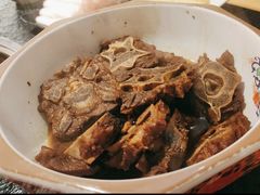 招牌红烧羊蝎子大锅-京炭铜锅涮肉·羊蝎子·羊肉炉(保利·时光里店)