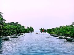 -亚龙湾喜来登·美景台大堂吧
