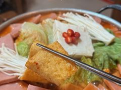 -小公洞韩式豆腐村&Q饮品铺