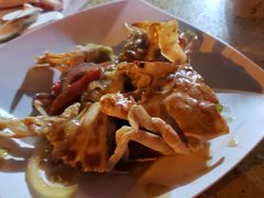 -三亚海韵度假酒店·渔人码头海鲜火锅BBQ自助餐厅·落日吧