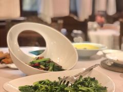 生煸豆苗-上海老站(徐家汇店)