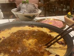 -旧街市鲜货老火锅(大光路店)