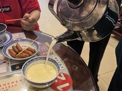 -广信牛奶甜品世家(台东店)