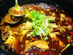 -味仙疯美蛙鱼头(清扬路总店)