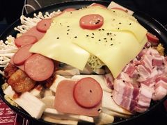 -炙韩料理·部队锅专门店