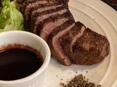 -羽深肉铺 Steak & Wine