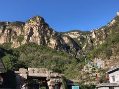 -北京上方山国家森林公园