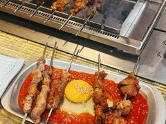 -泰善串店•延边朝鲜族烧烤(理工大学店)