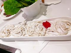 手工面-牛焱·贵州黄牛肉火锅(城西银泰店)