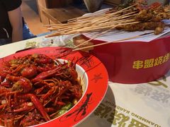 -串盟烧烤·长沙美食地标(星沙店)