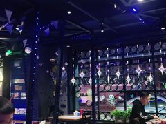 大堂-串亿88烧烤·羊腿·羊蝎子(板泉路店)