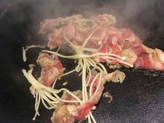 -韩时烤肉(丰科万达广场店)