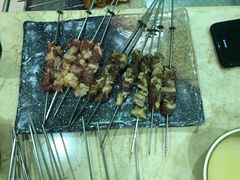 -白玉·朝鲜族烤串(深圳Kkone店)