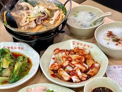 -百家鸡味馆(清泰店)