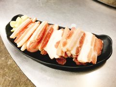 五花肉-彝人部落火盆烧烤(原内环足球场店)