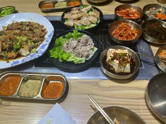 -绣旻烤肉吧(总店)