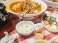 -西贝莜面村(金隅嘉品mall店)