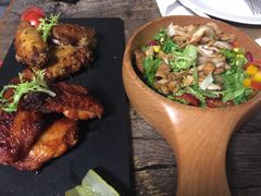 -HIGH FIVE哈福手工汉堡(桂林路店)