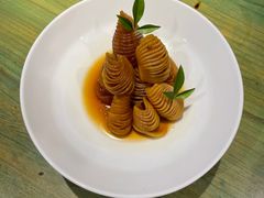 萬壽山醬蘿蔔-京味斋·北京烤鸭(北京南站洋桥店)
