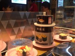 -争鲜回转寿司(通州万达店)