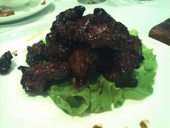 越式牛肉粒-望乡楼上海菜(日月光店)