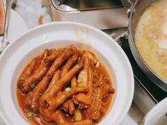 -小菜园新徽菜(宜兴八佰伴店)