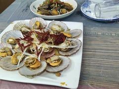 -1910老鲁味海鲜·戳子肉·青岛菜(金沙滩店)