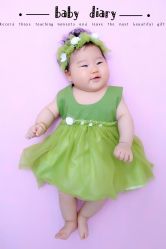 -宝贝日记专业儿童摄影(南坪店)