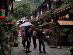 -崇州市街子古镇