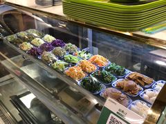 自助取餐区-夏家合汁(天润花园小区店)