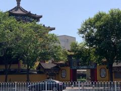-挂甲禅寺